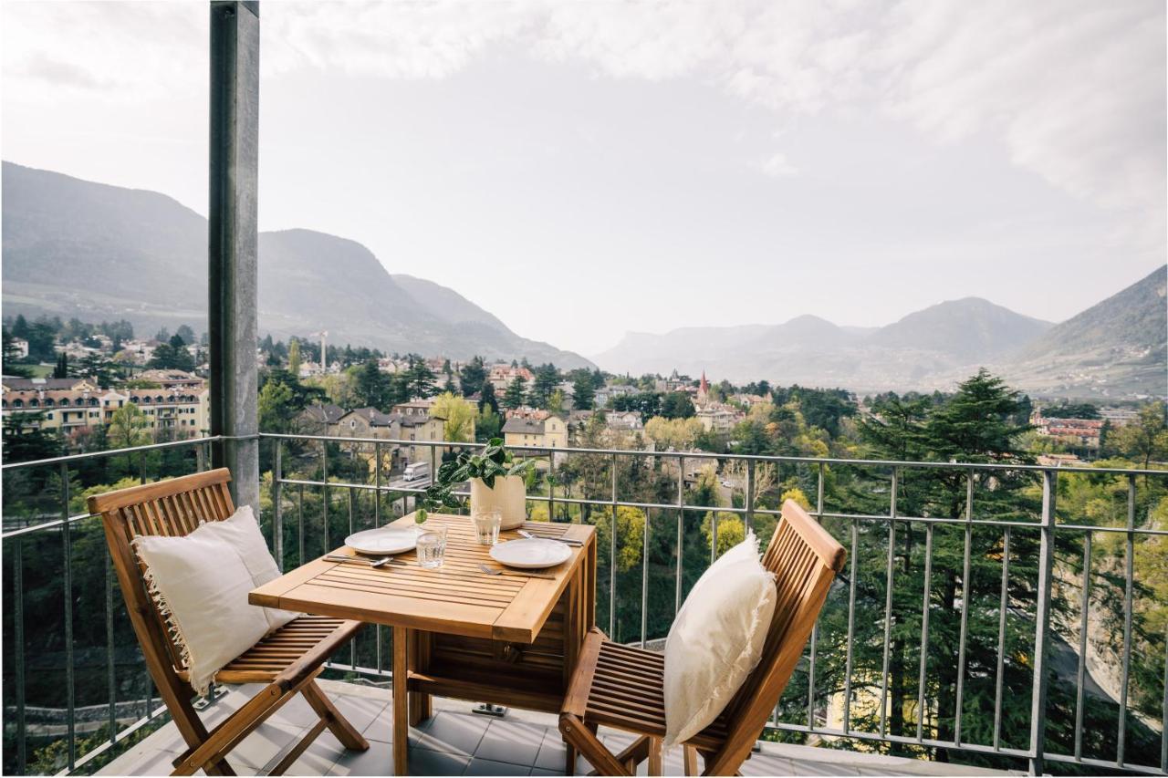 Meralino Boutique Apartment Merano Eksteriør bilde