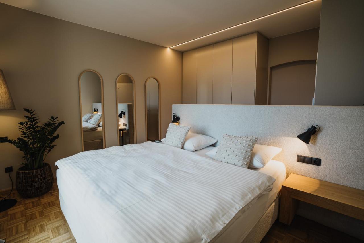 Meralino Boutique Apartment Merano Eksteriør bilde