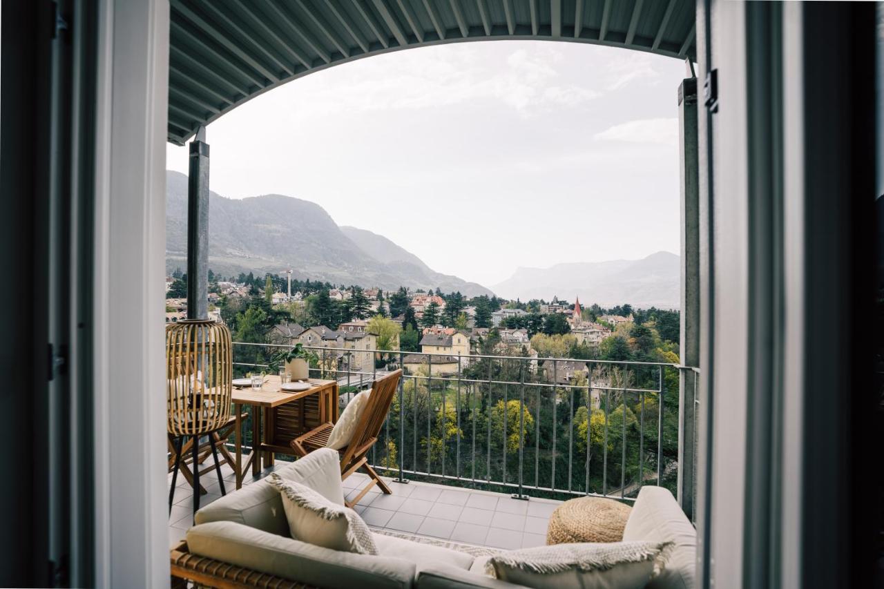 Meralino Boutique Apartment Merano Eksteriør bilde