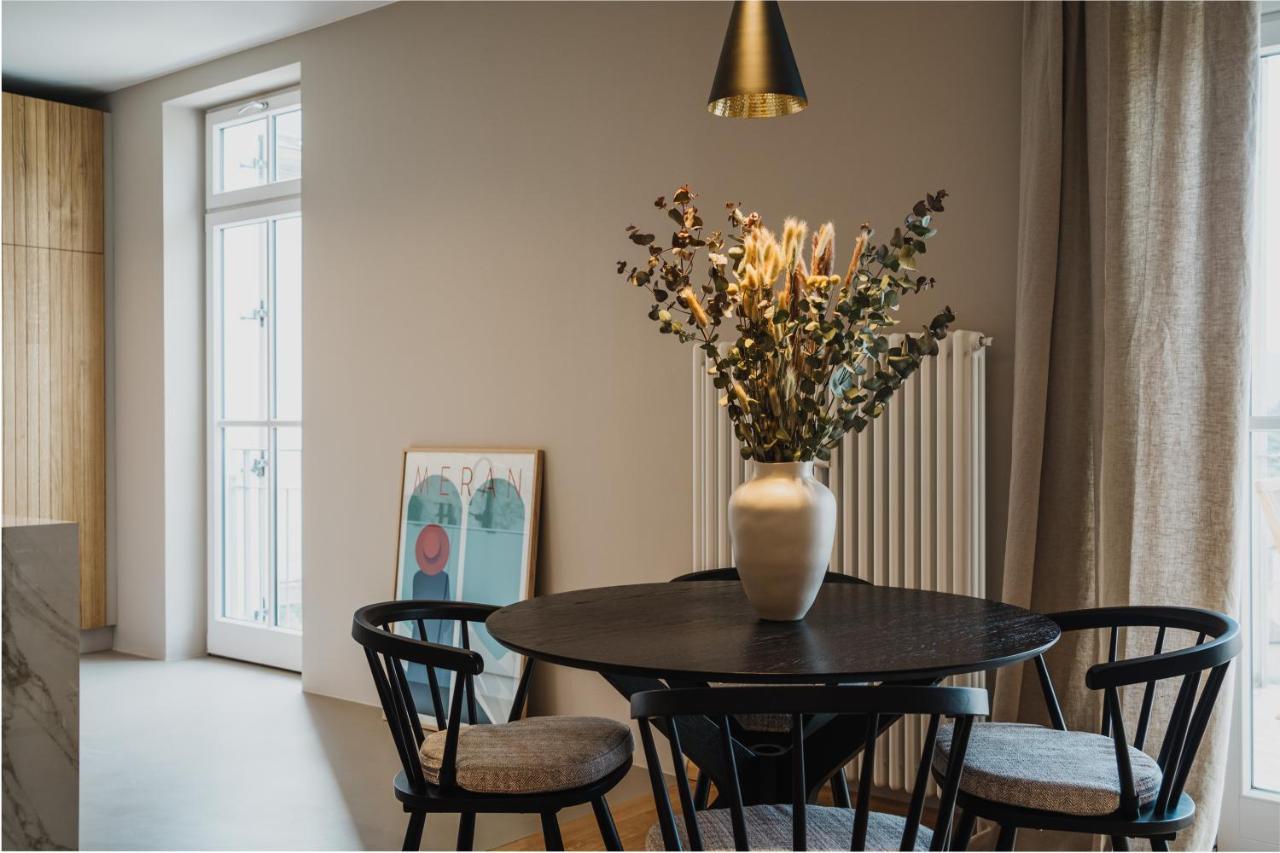 Meralino Boutique Apartment Merano Eksteriør bilde