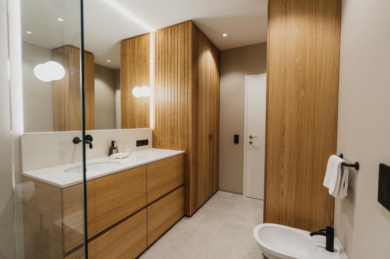 Meralino Boutique Apartment Merano Eksteriør bilde