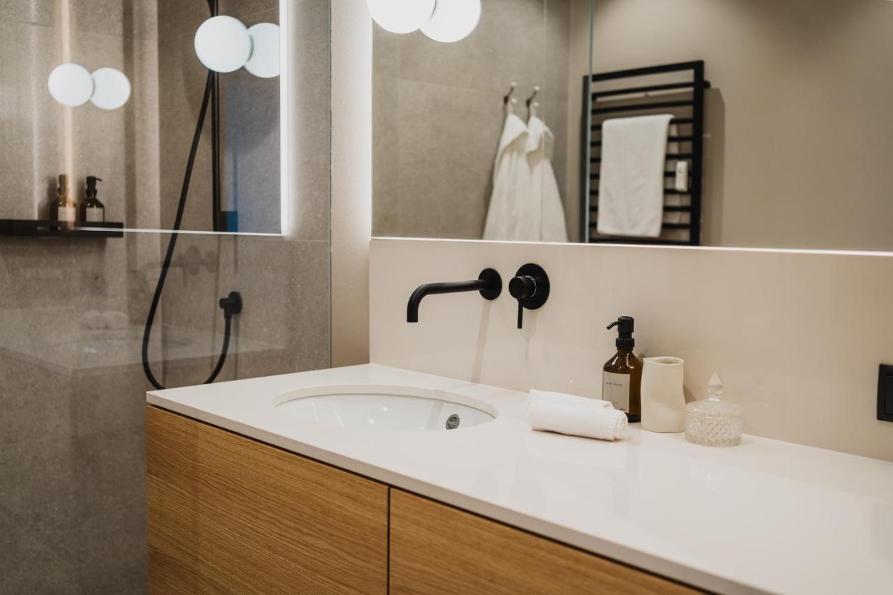 Meralino Boutique Apartment Merano Eksteriør bilde