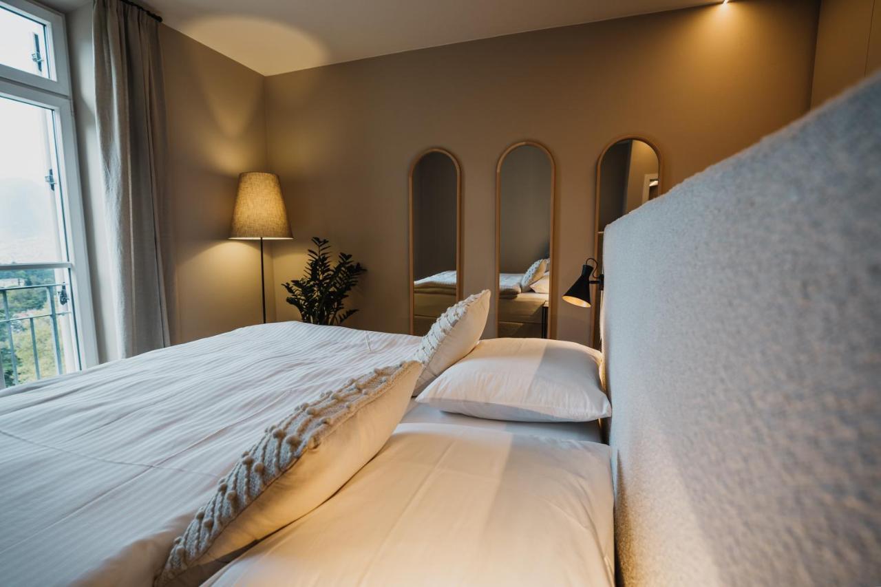 Meralino Boutique Apartment Merano Eksteriør bilde